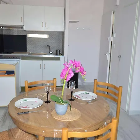 4 Pers, Proche Mer, Clim, Parking, Animaux Ok - Fr-1-225-718 Apartamento