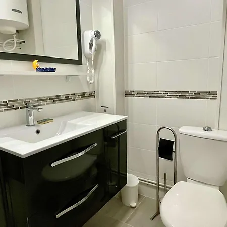 4 Pers, Proche Mer, Clim, Parking, Animaux Ok - Fr-1-225-718 Apartamento *